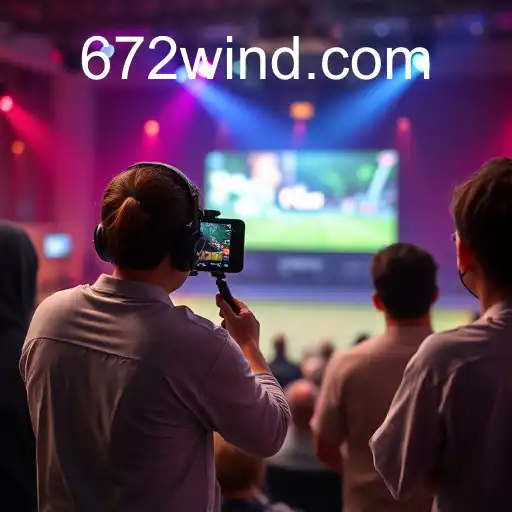 Transmissão ao Vivo e a Revolução Digital: Explorando o Impacto e o Valor de 672win